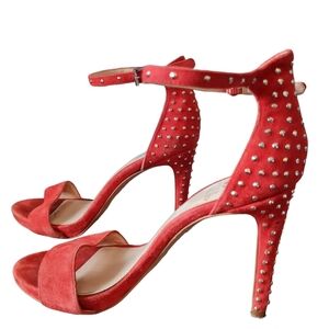 DESIGNER Vince Camuto Studded Stillettos